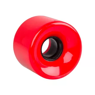 Koliesko na pennyboard 60*45 mm - červená - červená