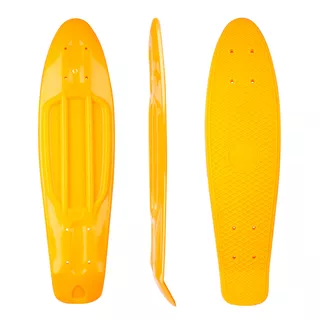 Doska pre pennyboard WORKER Spy 22.5*6" - oranžová - oranžová