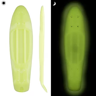 Svietiaca doska pre pennyboard WORKER Solosy 22.5*6"