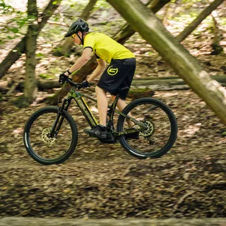 Horský celoodpružený elektrobicykel Crussis e-Full 12.9 29"