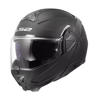 Preklápacia prilba LS2 FF910 Advant II Solid Matt Black P/J
