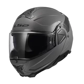 Preklápacia prilba LS2 FF910 Advant II Solid Nardo Grey P/J