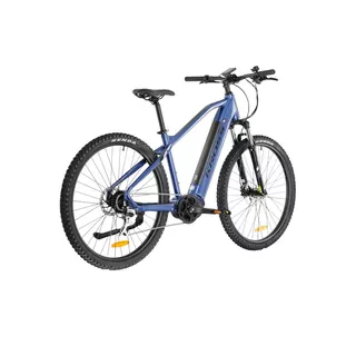 Horský elektrobicykel Kross Hexagon Boost 3.0 29" Gen 005 - modrá