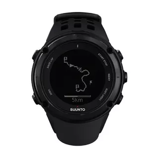 Outdoorový prístroj Suunto Ambit2 - strieborná