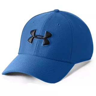 Šiltovka Under Armour Men's Blitzing 3.0 Cap - White