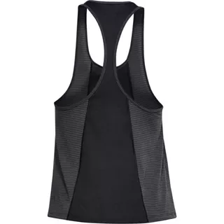 Dámske tielko Under Armour Threadborne Fashion Tank - Tokyo Lemon Full Heather