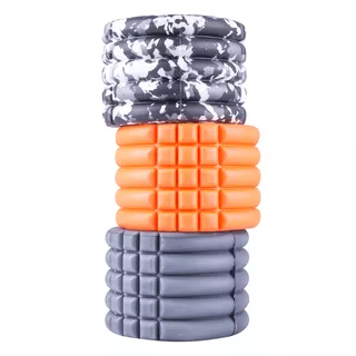Joga valec inSPORTline Elipo - biela