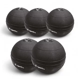 Medicinbaly inSPORTline Slam Ball 1-30 kg