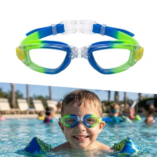 Juniorské plavecké okuliare inSPORTline Aquanino