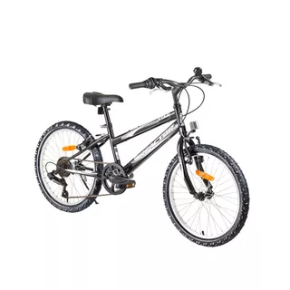 Detský bicykel Reactor Star 20" - biela