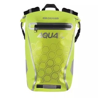 Vodotesný batoh Oxford Aqua V20 Backpack 20l - oranžová