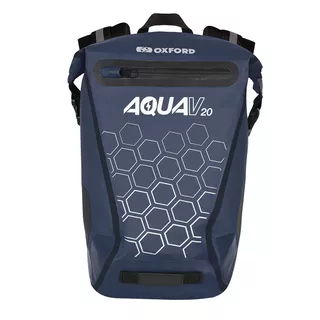 Vodotesný batoh Oxford Aqua V20 Backpack 20l - oranžová