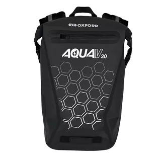 Vodotesný batoh Oxford Aqua V20 Backpack 20l - oranžová