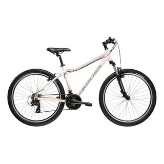 Dámsky horský bicykel Kross Lea 1.0 26" - model 2026 - ružová/šedá/mat
