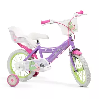 Detský bicykel Toimsa Saurio 16"