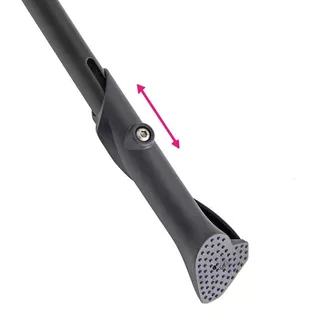 Zadný stojan Levit JJQ007 pre e-bike 40 mm 24-29"