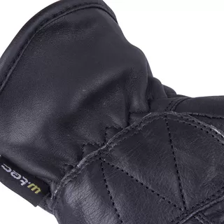 Pánske moto rukavice W-TEC Swaton - 2. akosť - čierna