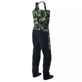 Brodiace moto nohavice Finntrail Speedmaster CamoArmy - camo