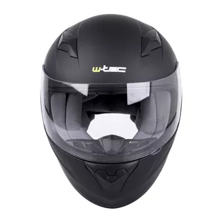 Detská integrálna prilba W-TEC FS-815 - matne čierna