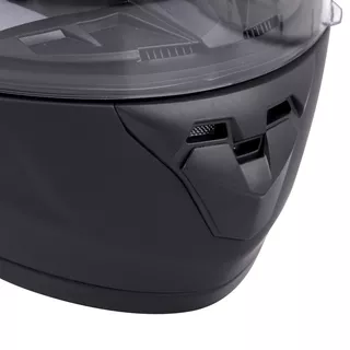 Detská integrálna prilba W-TEC FS-815 - matne čierna