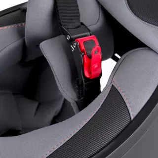 Detská integrálna prilba W-TEC FS-815 - matne čierna