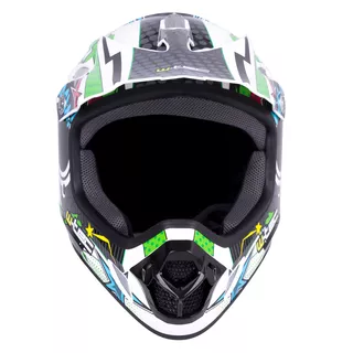 Downhill prilba W-TEC FS-605 Allride - Cartoon