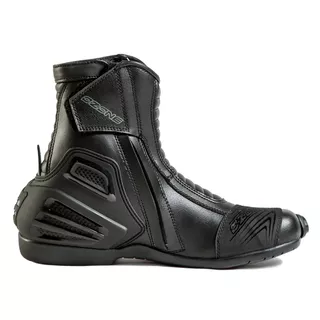 Moto topánky Ozone Urban II CE - čierna