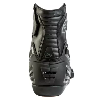 Moto topánky Ozone Urban II CE - čierna
