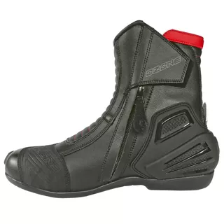 Moto topánky Ozone Urban II CE - čierna