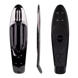 Doska pre pennyboard WORKER Mirria 22.5*6" - zlatá