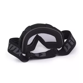 Motokrosové okuliare iMX Racing Mud - Black