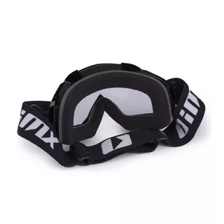 Motokrosové okuliare iMX Racing Mud - Black