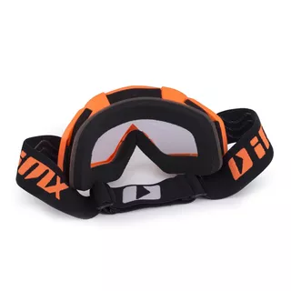 Motokrosové okuliare iMX Racing Mud - Black