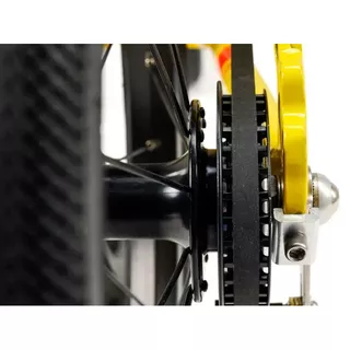 Detský bicykel Academy Grade 2 Belt 14"