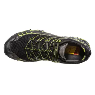 Pánske bežecké topánky La Sportiva Ultra Raptor - Black / Yellow