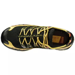 Pánske bežecké topánky La Sportiva Ultra Raptor - Black / Yellow