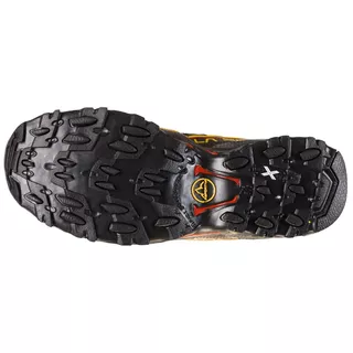 Pánske bežecké topánky La Sportiva Ultra Raptor - Black / Yellow