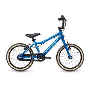 Ultra ľahký detský bicykel Academy Grade 3 16" • 105-125 cm • 5,5 kg - modrá