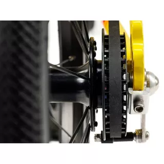 Detský bicykel Academy Grade 3 Belt 16"