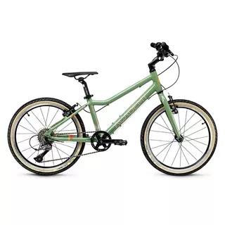 Detský bicykel Academy Grade 4 20" - zelená