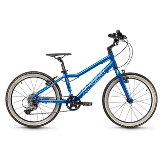 Ultra ľahký detský bicykel Academy Grade 4 20" • 115-135 cm • 7,5 kg - modrá