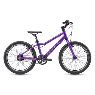 Ultra ľahký detský bicykel Academy Grade 4 Belt 20" • 115-135 cm • 8,1 kg - tyrkysová