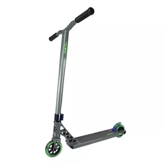 Freestyle kolobežka Grit Elite - Sky Grey - Sky Grey