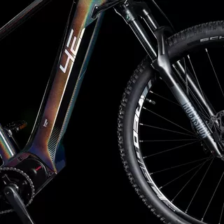 Horský elektrobicykel 4EVER Exstream Team 29" - Chameleon/Hologram
