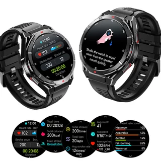 Smart hodinky inSPORTline Rodamo
