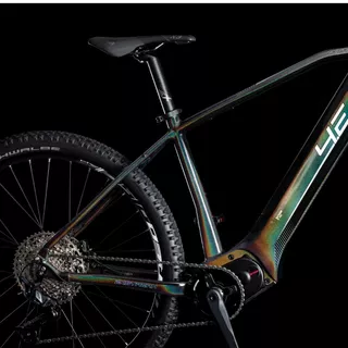 Horský elektrobicykel 4EVER Exstream Team 29" - Chameleon/Hologram