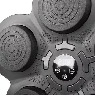 Nástenný terč inSPORTline Smartpunch + boxerské rukavice Metrojack