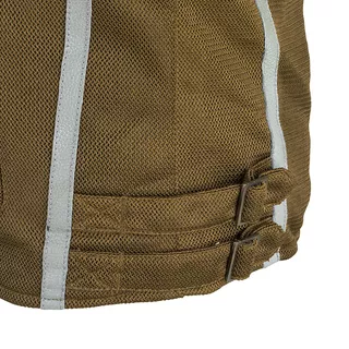 Moto bunda W-TEC Bellvitage Khaki Chameleon - khaki chameleon