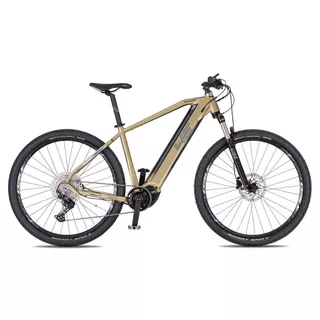 Horský elektrobicykel 4EVER Esword Elite M510 29" - Sand/Metal Silver
