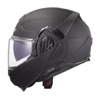 Preklápacia prilba LS2 FF910 Advant II Solid Matt Black P/J